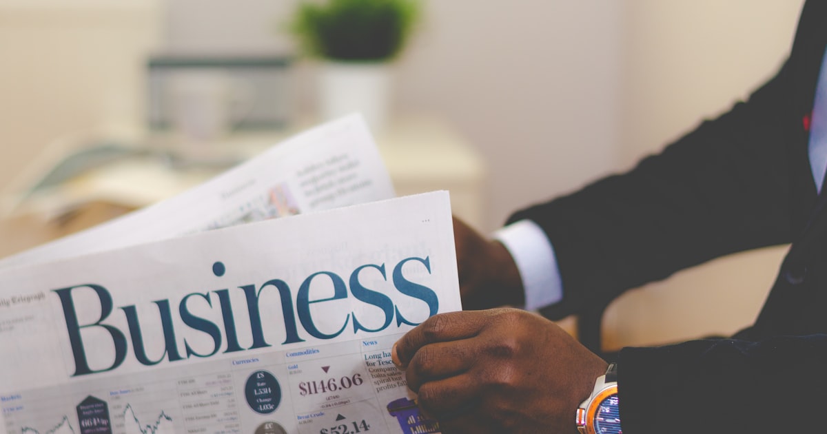 Supporting Small Businesses